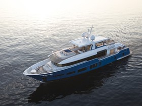 Buy 2024 Alpha Custom Yachts Fresco 125