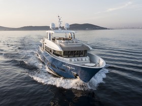 2024 Alpha Custom Yachts Fresco 125 til salgs