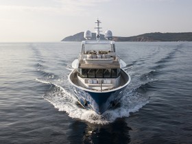 2024 Alpha Custom Yachts Fresco 125 till salu
