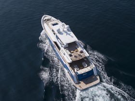 Kjøpe 2024 Alpha Custom Yachts Fresco 125