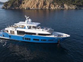 2024 Alpha Custom Yachts Fresco 125 for sale