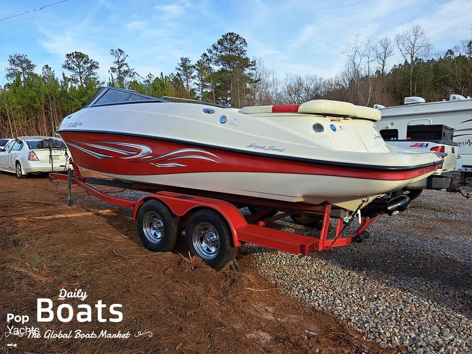 2007 Sugar Sand Oasis 23 for sale. View price, photos and Buy 2007