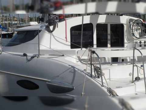 Fountaine Pajot Lavezzi 40