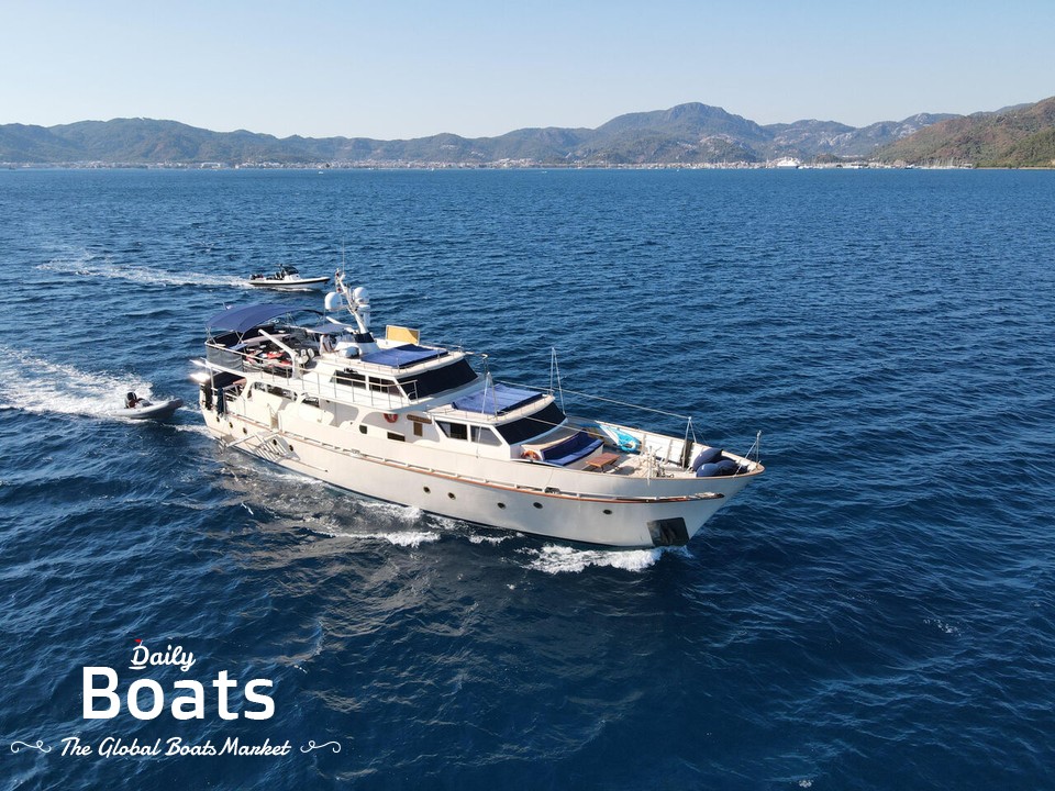 1972 Dagless Fleur De Lys In Der Turkei Stilvolle for sale. View price