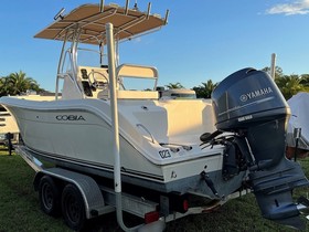 2015 Cobia 217 for sale