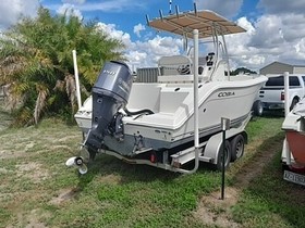 2015 Cobia 217 for sale