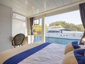 2021 Custom built/Eigenbau Luxurious Home Catamaran za prodaju