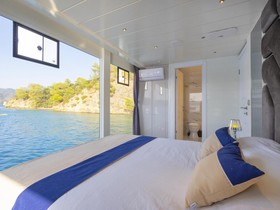 Kupiti 2021 Custom built/Eigenbau Luxurious Home Catamaran