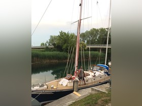 1983 Cherubini Yachts Boat 44 Ketch