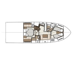 Купить 2023 Bénéteau Gran Turismo Gt 45 Hardtop Lagerboot