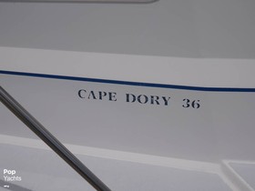 1988 Cape Dory Offshore 36 Flybridge Cruiser for sale