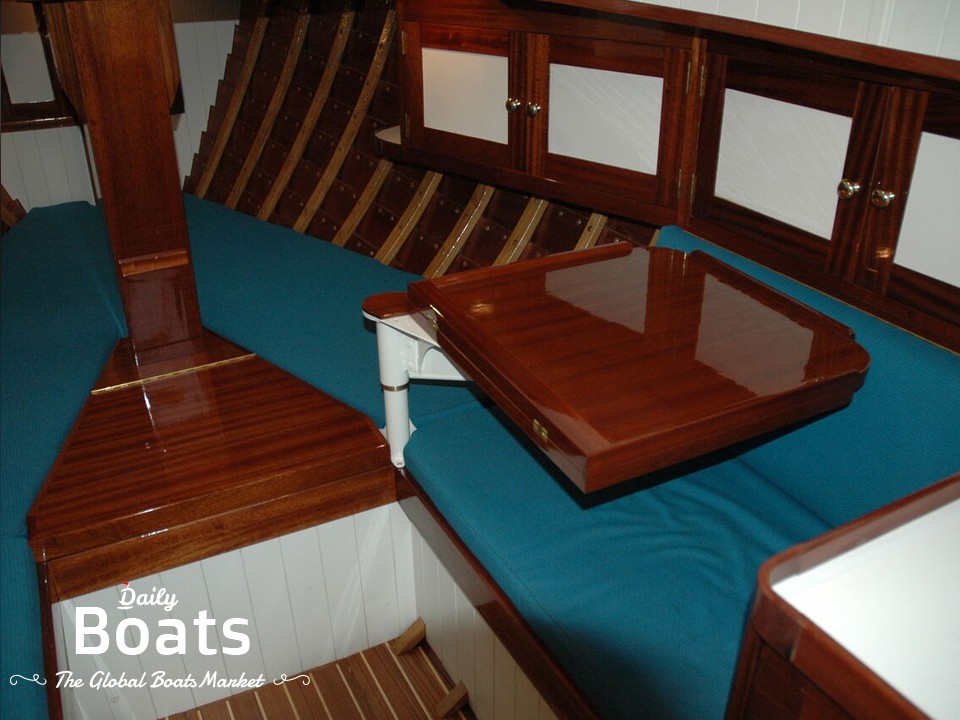 2014 Gaff Rigged Cutter 715 Lady Realwood for sale. View price, photos ...
