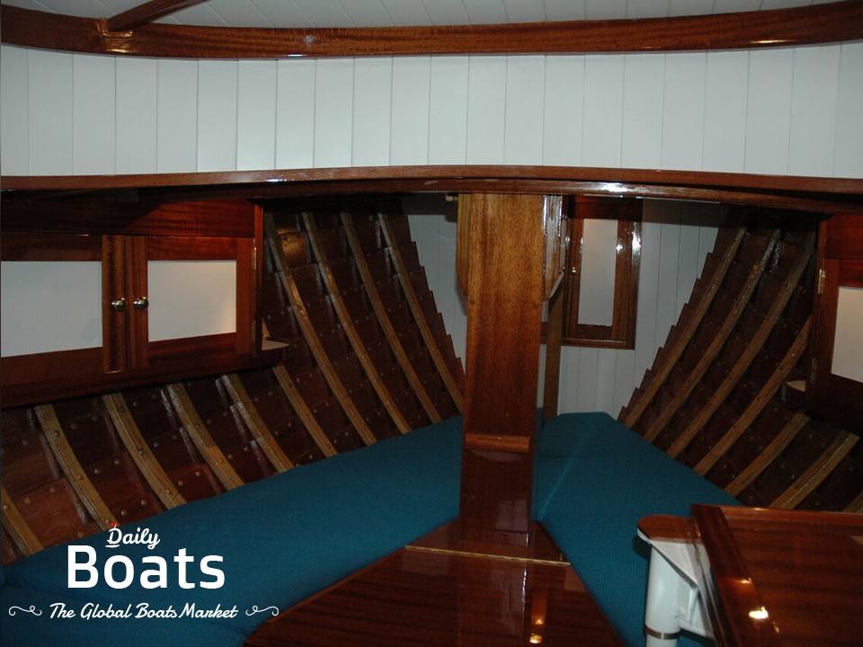 2014 Gaff Rigged Cutter 715 Lady Realwood for sale. View price, photos ...