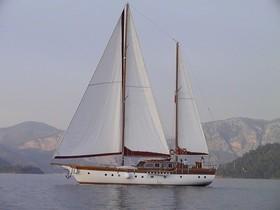  Custom built/Eigenbau 21M Epoxy Hull. 4 Cabins Yacht