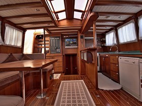 2005  Custom built/Eigenbau 21M Epoxy Hull. 4 Cabins Yacht