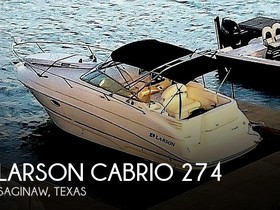 Larson Cabrio 274