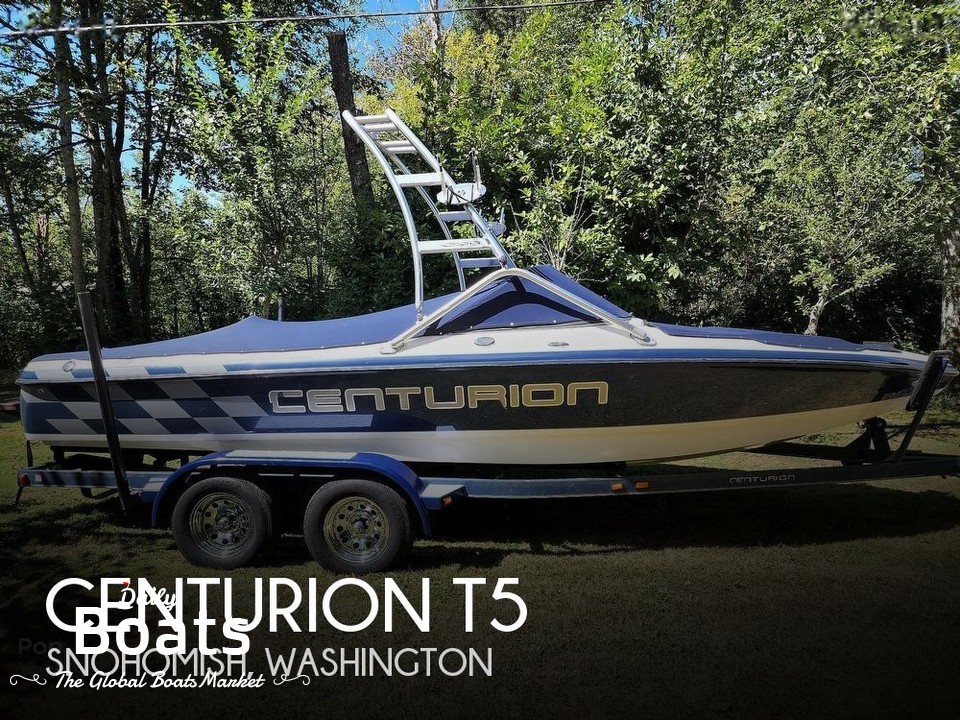 2005 Centurion T5