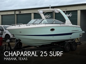 Chaparral Boats 25 Surf
