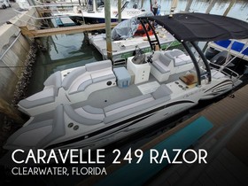 Caravelle Powerboats 249 Razor