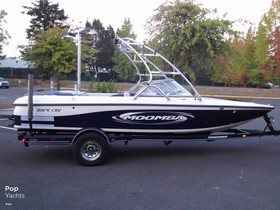 2004 Moomba Outback Lsv for sale