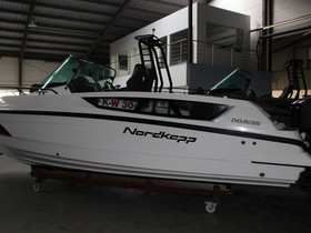 Buy 2018 Nordkapp Enduro 805 Black Edition Stockboat - Available