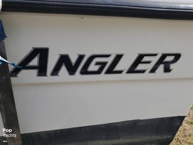 2007 Angler Boat Corporation 204 Wa