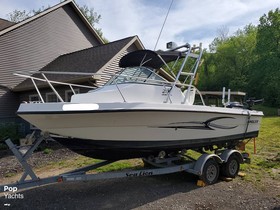 2007 Angler Boat Corporation 204 Wa satın almak