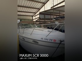 Maxum 3000 Scr