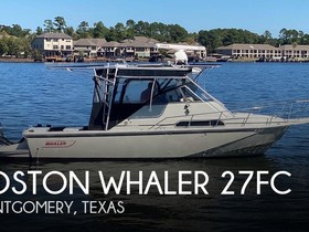Boston Whaler 27Fc