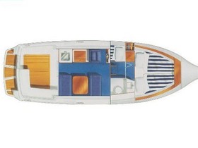 2000 Nimbus Boats 280 Coupe eladó