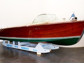 1956 Riva Super Florida Classic Boat Auf Lager kaufen