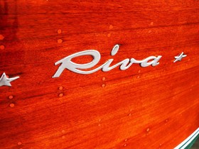 1956 Riva Super Florida Classic Boat Auf Lager for sale