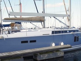 2012 Hanse 545