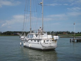 2012 Nauticat / Siltala Yachts 441