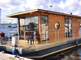 Nordic Season Ns 21 Houseboat