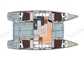 2016 Fountaine Pajot Helia 44 Evolution