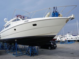 Ferretti Yachts 500 Elite