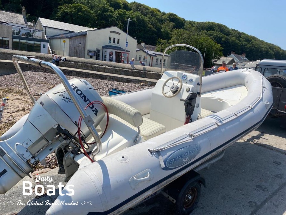 2002 Bombard Explorer 530 Sb for sale. View price, photos and Buy 2002