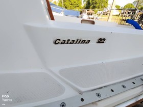 1989 Catalina 22