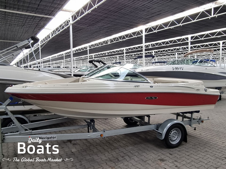2005 Sea Ray 180 Sport for sale. View price, photos and Buy 2005 Sea