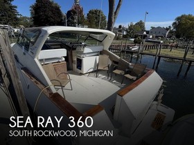 Sea Ray Srv360 Express