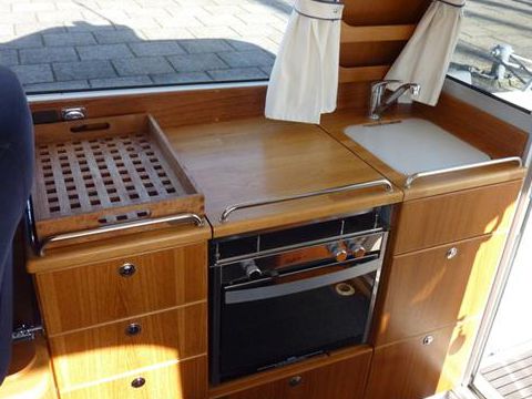 2002 Nimbus 320 for sale