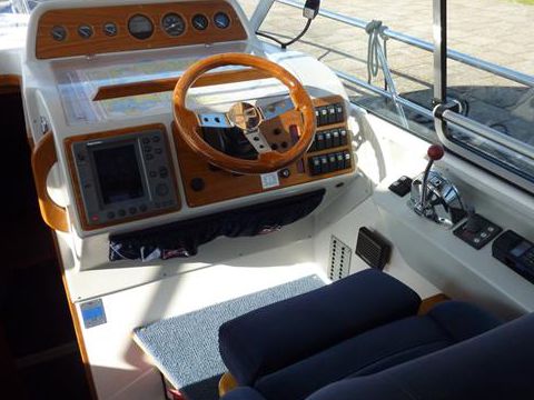 2002 Nimbus 320