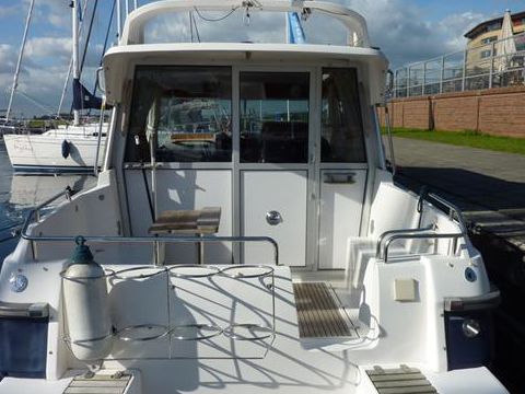 2002 Nimbus 320