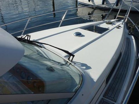 2002 Nimbus 320 for sale