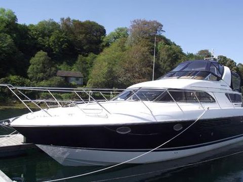 Fairline 43 Ac