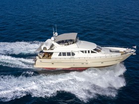 1995 Moonen Shipyards 68 - Alva Iii