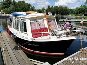 Satılık 1980 Holländischer Werftbau Hollandisches Salonboot 8.3