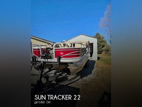 Sun Tracker 22 Rf Xp3 Fishin' Barge