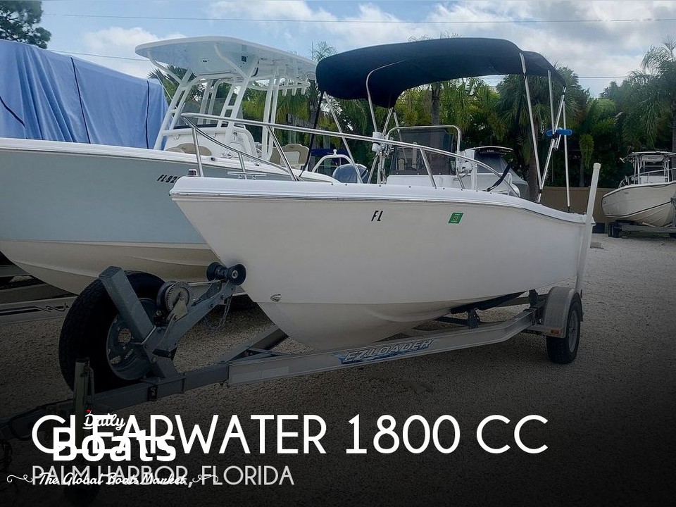 2011 Clearwater 1800 Cc for sale. View price, photos and Buy 2011